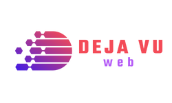 logo- deja vu web